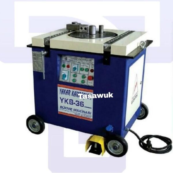 Iron Bending Machine Turkey