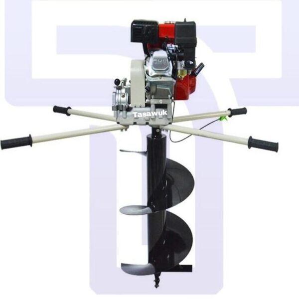 Hy-Gd8 Big Power Ground Drill Machiner