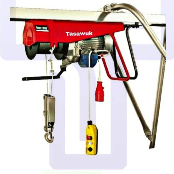 Electric Hoist Italy
