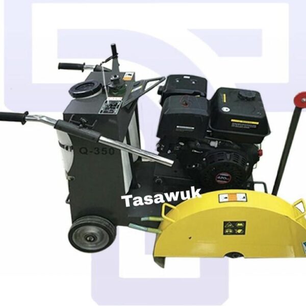 Q300 CONCRETE CUTTER PETROL w/