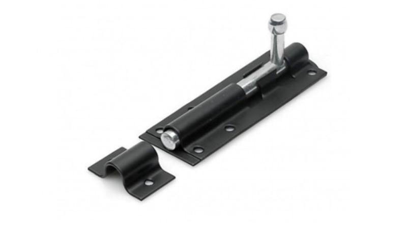 IMG_1184 3" Black Tower Bolt - Image 1