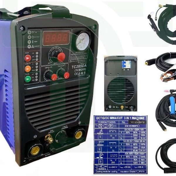 3 In 1 Welding Machine