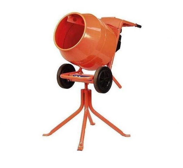 Electric Concrete Mixer
