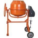 Electric Concrete Mixer