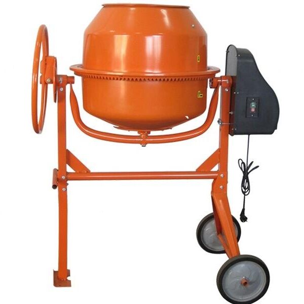 Electric Concrete Mixer