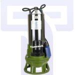 Heavy Duty 3HP Submersible Sewage Pump