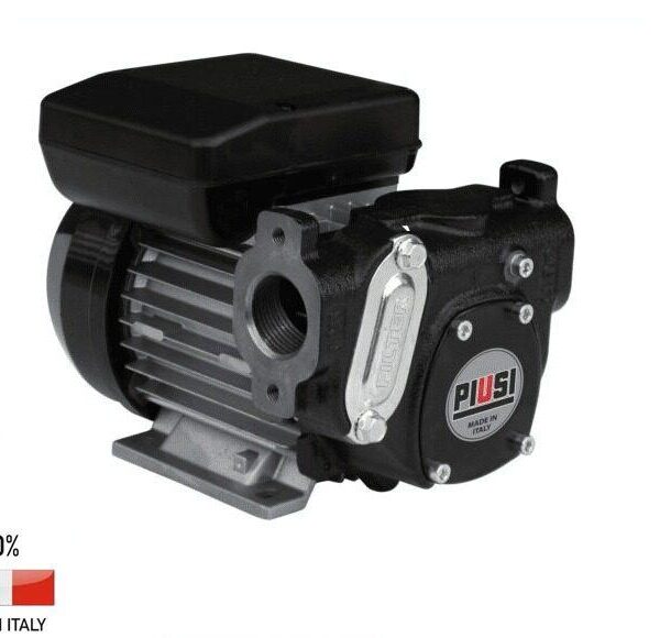 electric fuel transfer pump