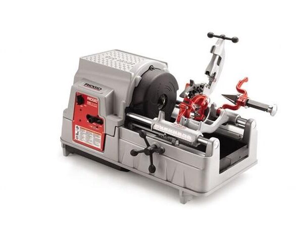 Compact Threading Machine