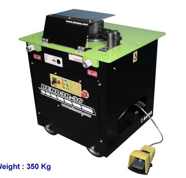 SIMA Rebar Bender