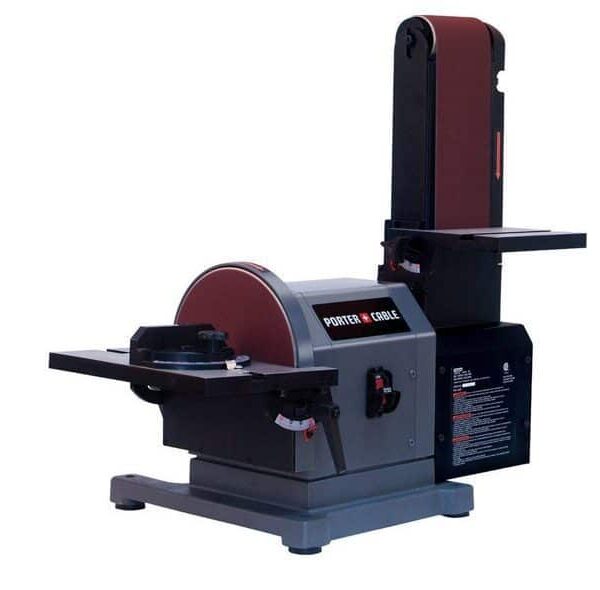 SIP Belt & Disc Sander
