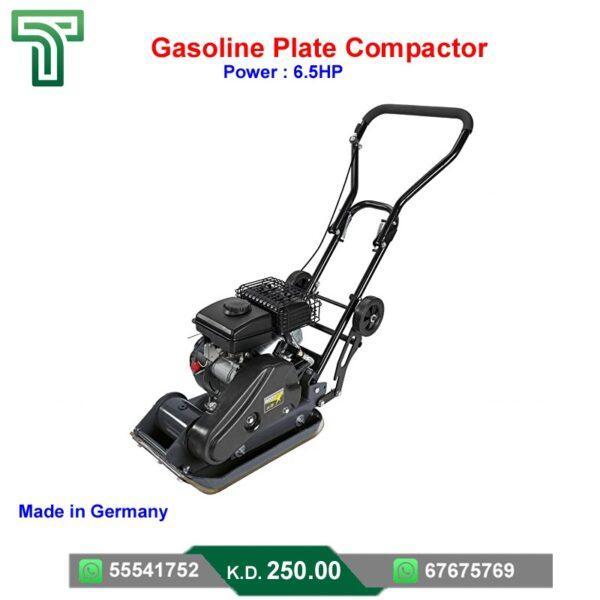 gasoline plate compactor for construction