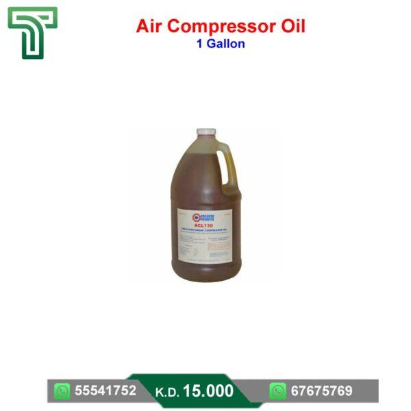 Air Compressor Oil