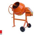 Electric Concrete Mixer