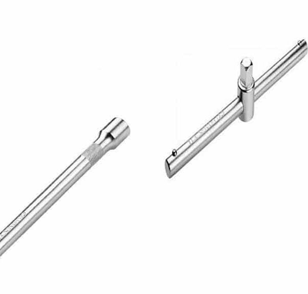 1/2" Dr. extension + sliding