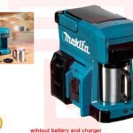 Makita 18V Cordless Coffee Maker Bare Tool