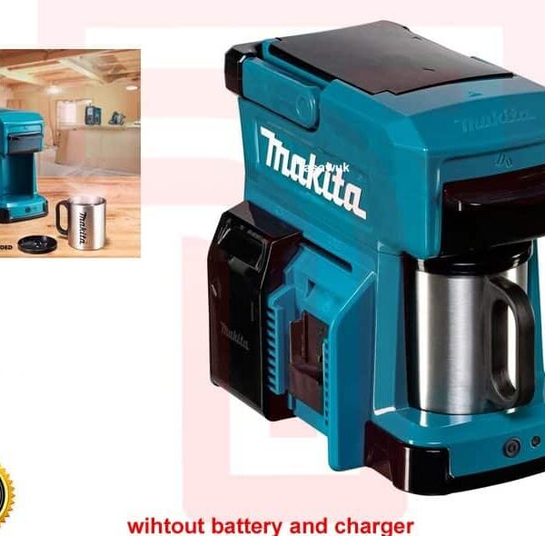 Makita 18V Cordless Coffee Maker Bare Tool