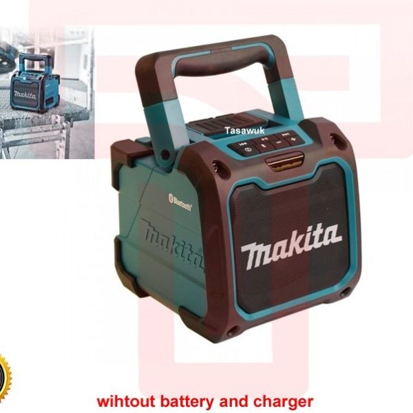 Cordless Jobsite Speaker