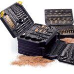 333 Pcs Drill Bit Set