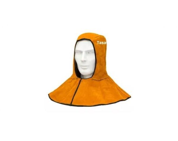 Welding Hood Leather