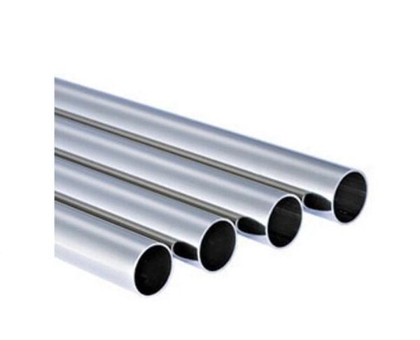 Heavy Duty 1" Chrome Pipe
