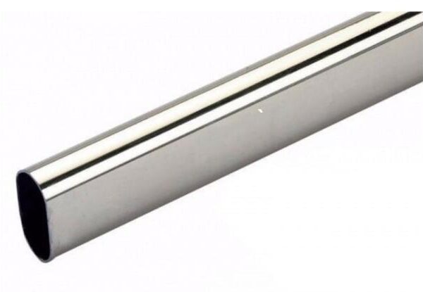 Oval Tube