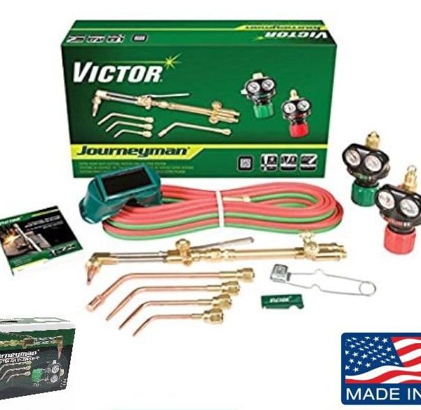 Professional Welding & Cutting Kit