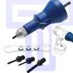 Rivet Nut Attachment