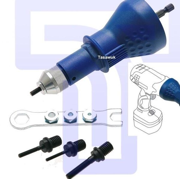 Rivet Nut Attachment