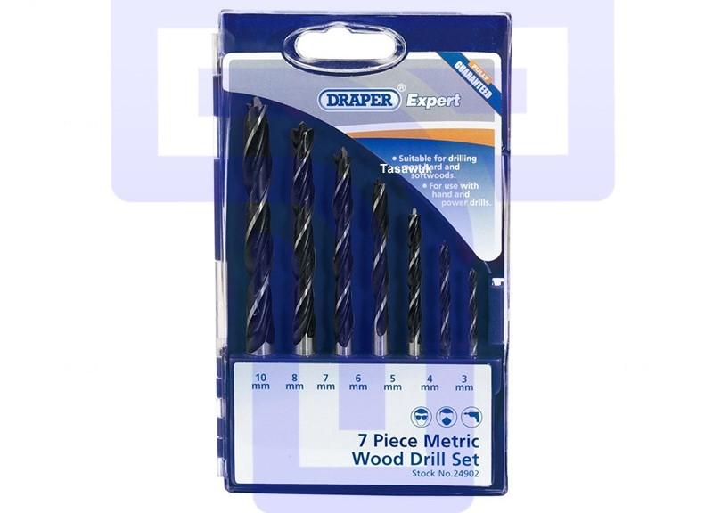 IMG_1485 Metric Wood Drill Bit Set - Image 1