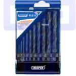 Metric Wood Drill Bit Set