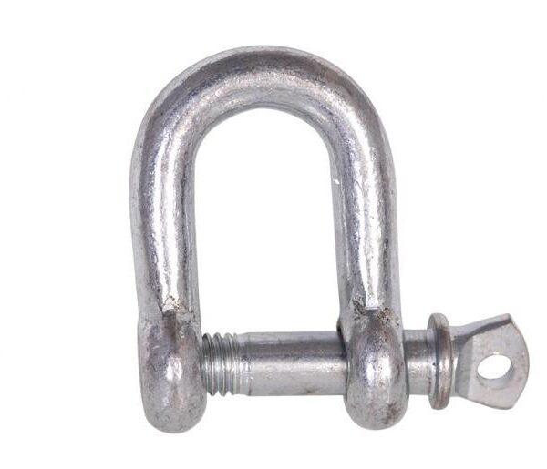 D-Shackle With Pin
