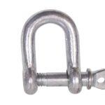 D-Shackle With Pin