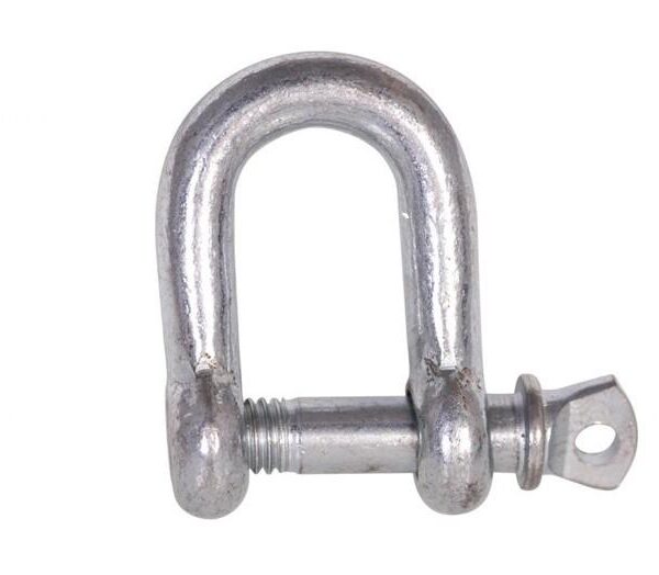 D-Shackle With Pin