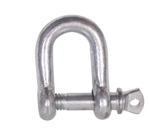 D-Shackle With Pin
