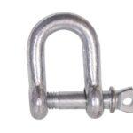 D-Shackle With Pin