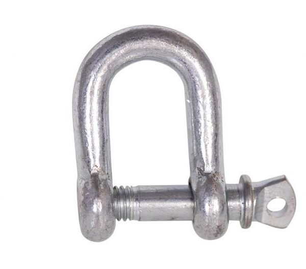 D-Shackle With Pin