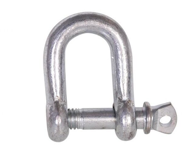 D-Shackle With Pin
