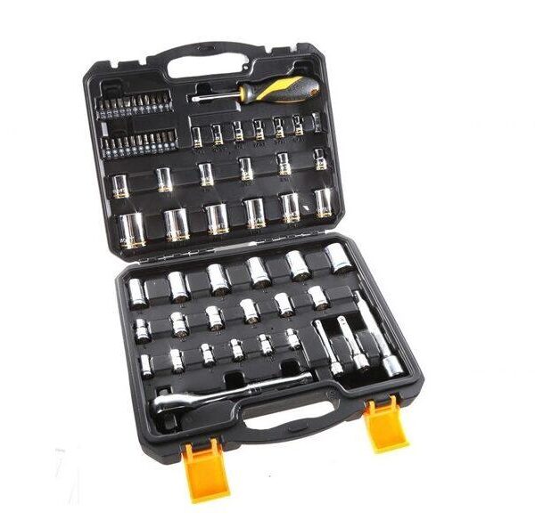 Socket & Bit Set