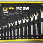 Combination Spanner Set