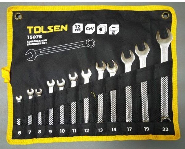 Combination Spanner Set