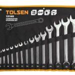 Combination Spanner Set