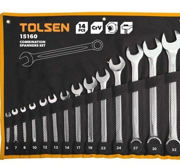Combination Spanner Set