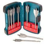Makita Flat Wood Bit Set