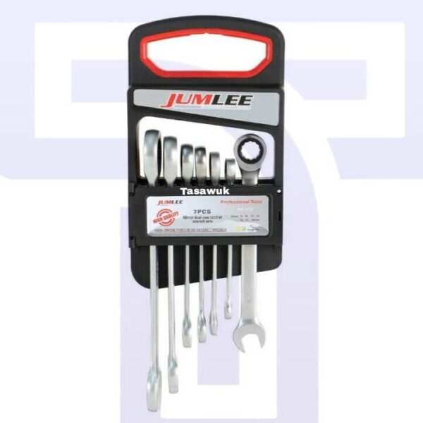 Ratchet Spanner Set
