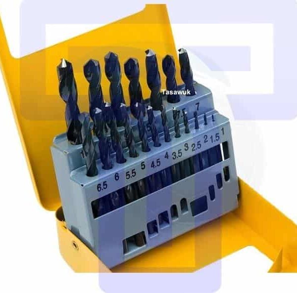 HSS Twist Drill Bits