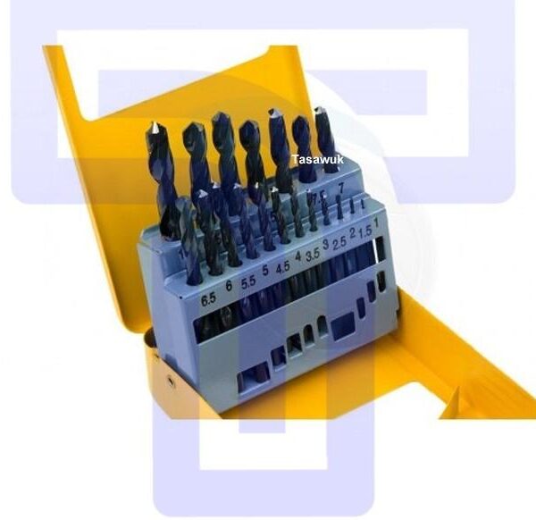 HSS Twist Drill Bits