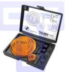 Wood Holesaw Set