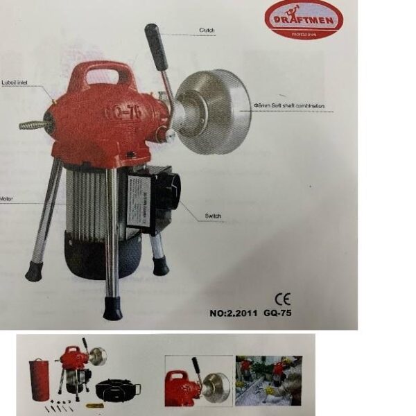 Electric Drain Cleaner