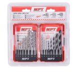 Step Drill Bit set