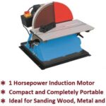 12" Disc Sander